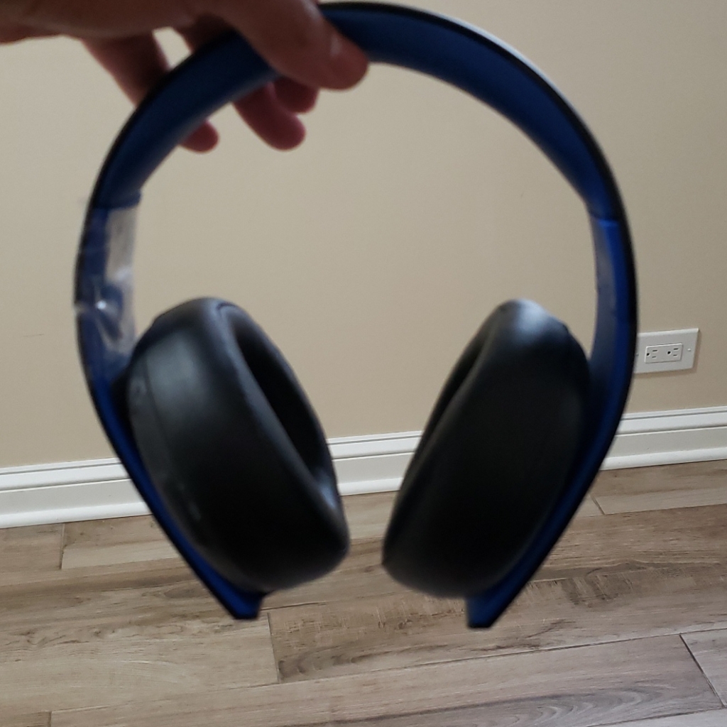 Ps4 Headphones